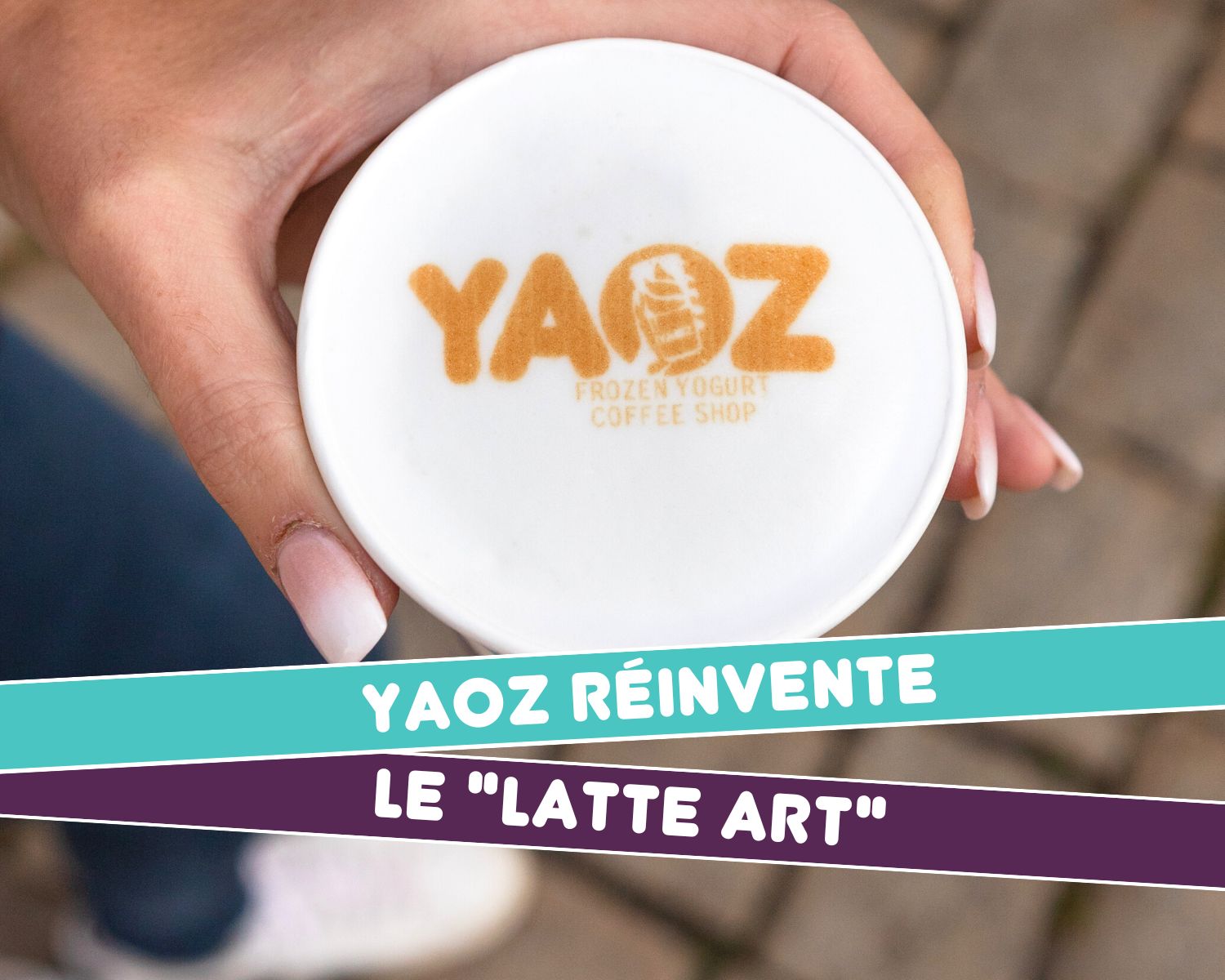 yaoz pimp ton café latte art