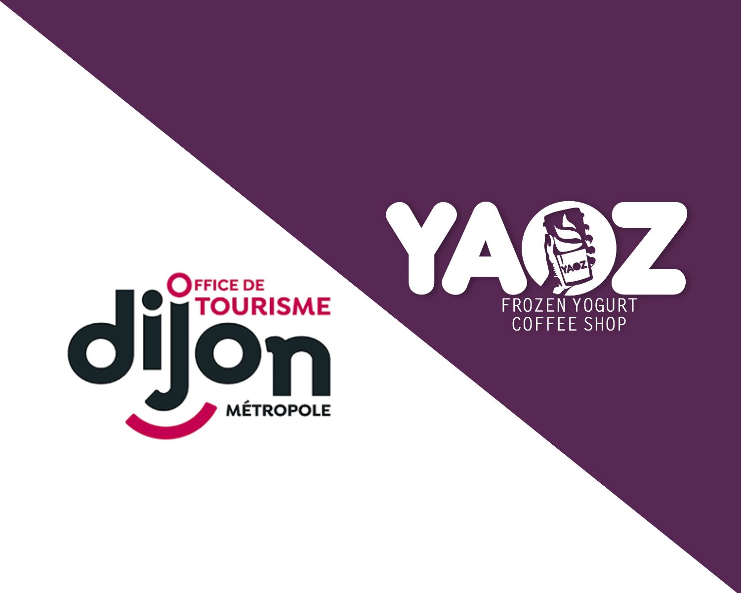 office tourisme logo YAOZ Dijon